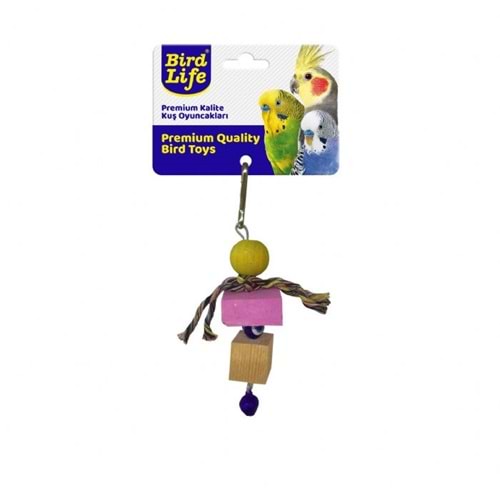 BRD1037 BİRDLİFE KUŞ OYUNCAĞI ÇAKIL 6LI PAKET