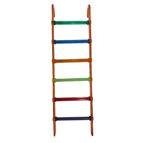 BRD2008 BİRDLİFE RENKLİ MERDİVEN 10LU PAKET