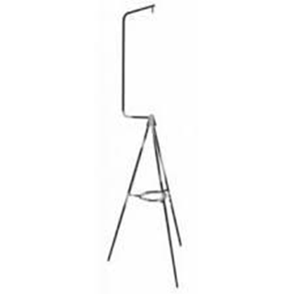 BRD2045 BİRDLİFE KAFES ASKISI ÜÇGEN AYAKLI 2Lİ PAKET