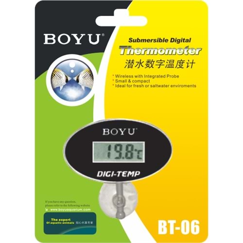 BT-06 BOYU DİGİTAL DERECE