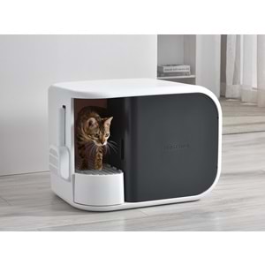 PAWGETHER COMFY 1 MODERN KEDİ TUVALETİ