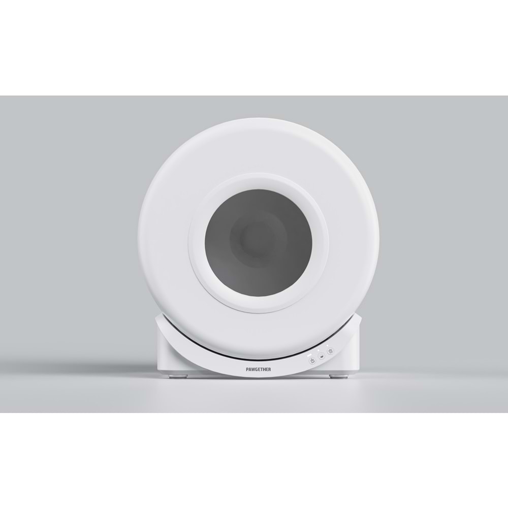 PAWGETHER CS-2 COMFY SMART 2 OTOMATİK KEDİ TUVALETİ