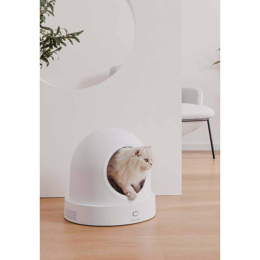 PAWGETHER D1S DREAM 1S AUTOMATİC PET HOUSE WİFİ VERSİYON