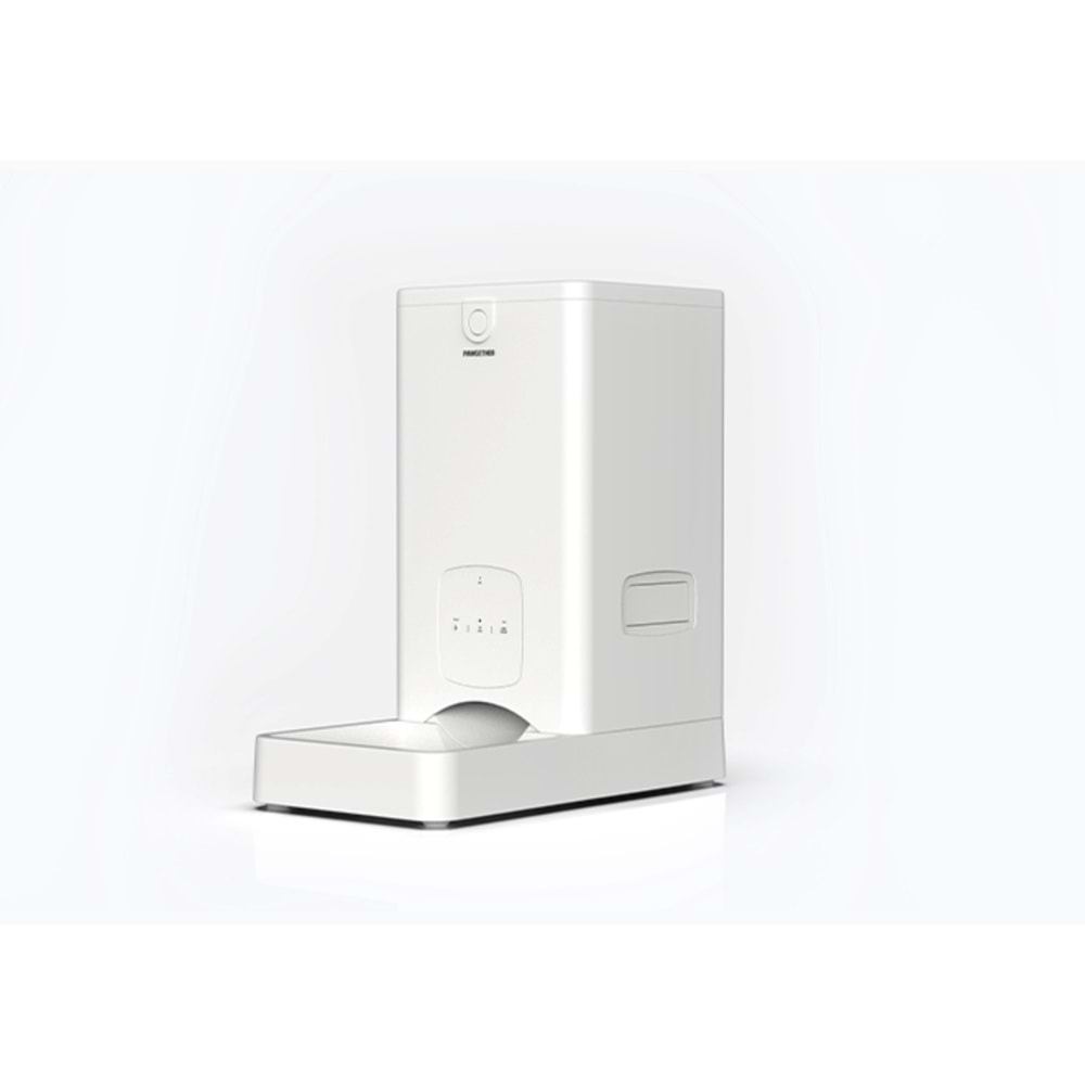 PAWGETHER F100S OTOMATİK MAMA KABI 5,5L WİFİ VERSİYON