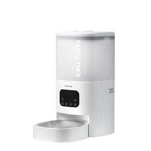 PAWGETHER F2S OTOMATİK MAMA KABI 4L WİFİ VERSİYON