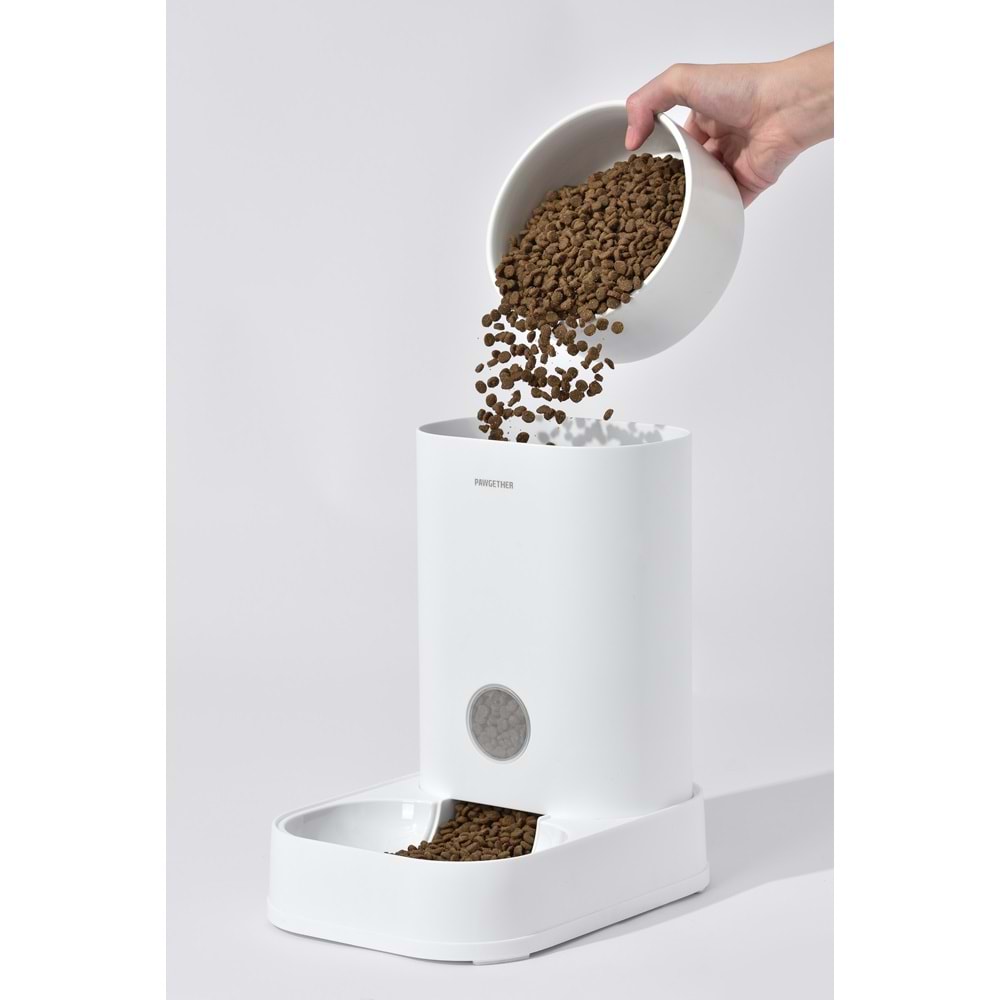 PAWGETHER FG100 FRESH GO 100 HAZNELİ MAMA KABI 3,5L