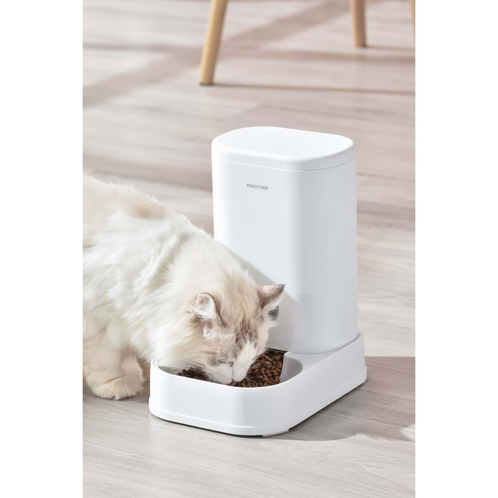 PAWGETHER FG100 FRESH GO 100 HAZNELİ MAMA KABI 3,5L