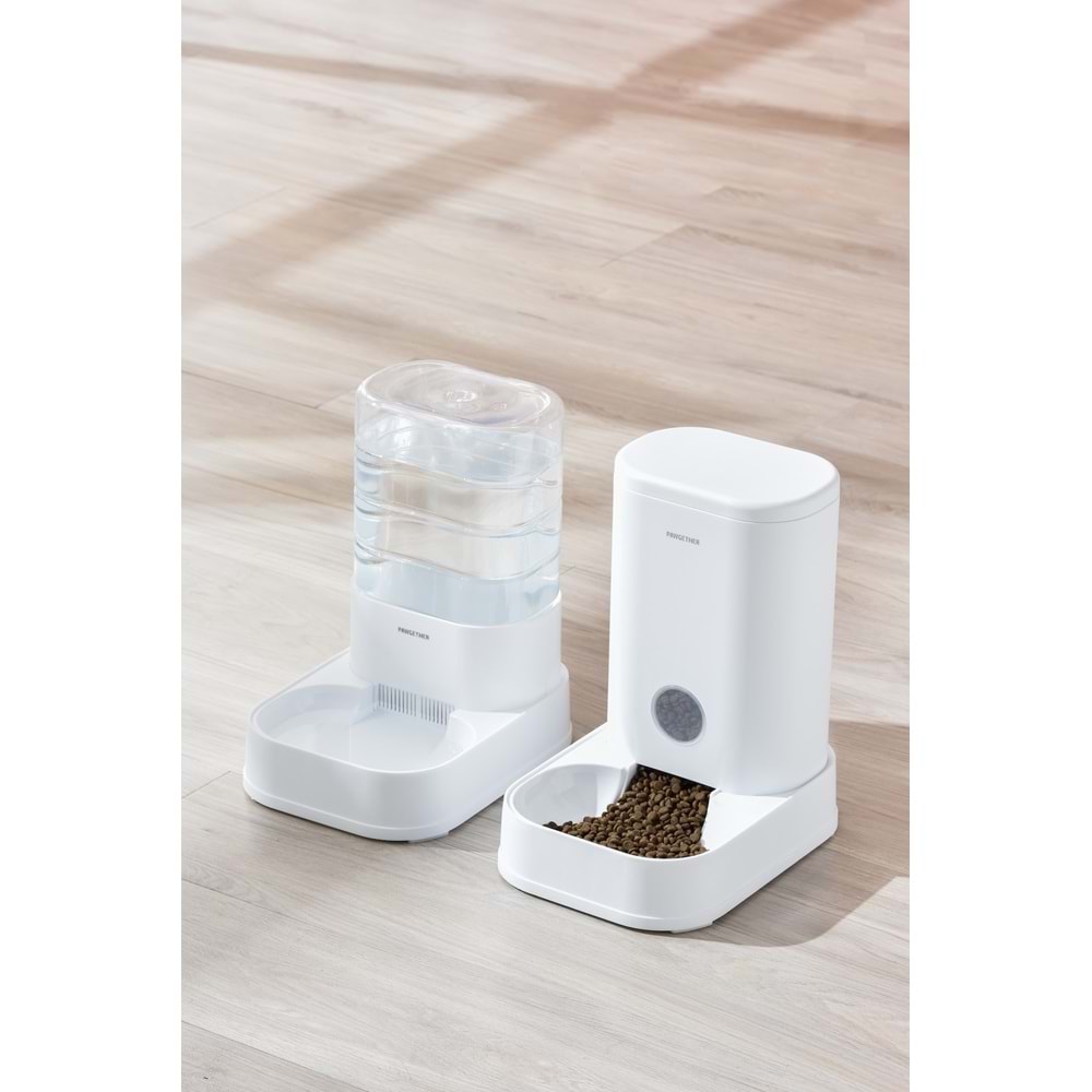 PAWGETHER FG100 FRESH GO 100 HAZNELİ MAMA KABI 3,5L