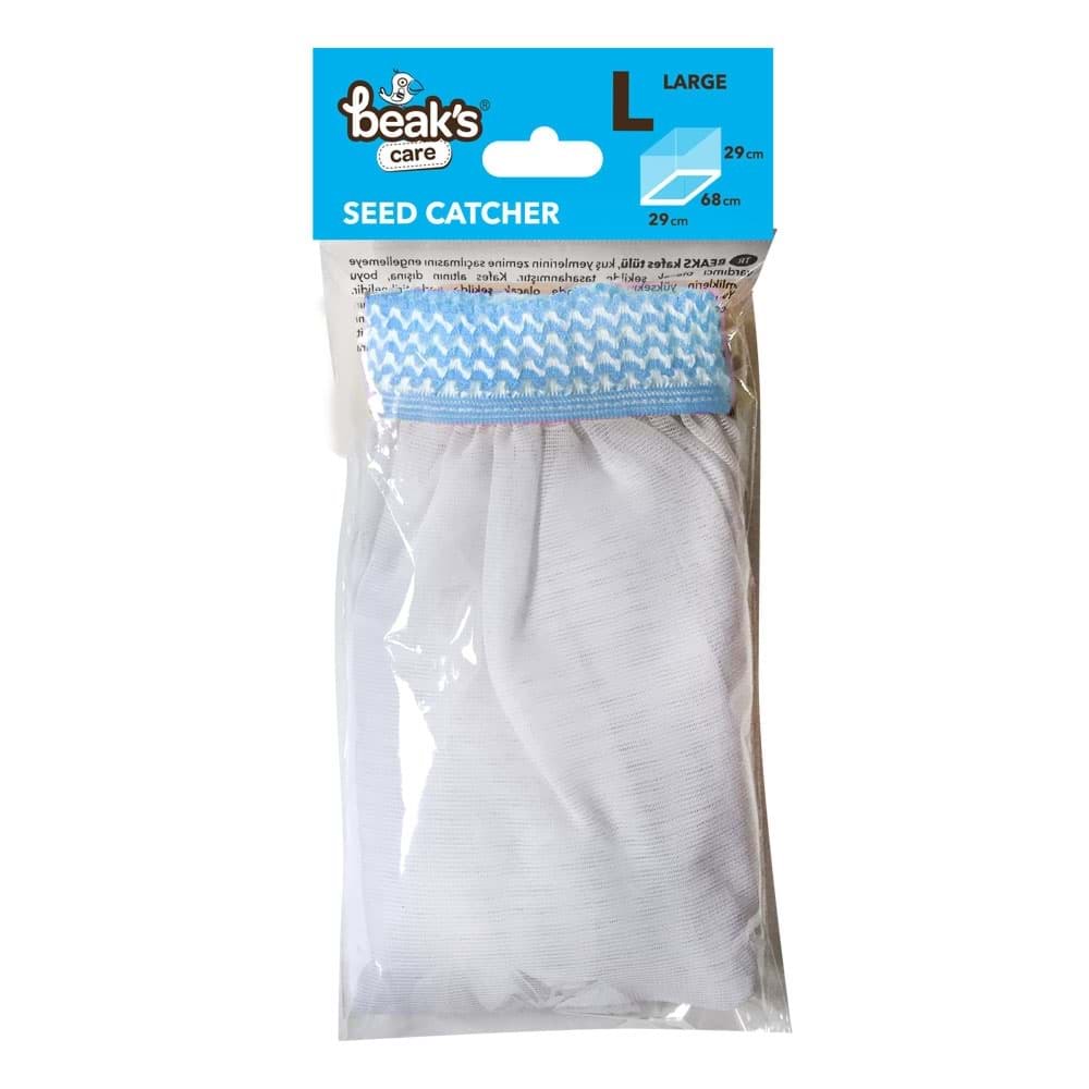 HK039 BEAKS KAFES TÜLÜ BÜYÜK BOY 10LU