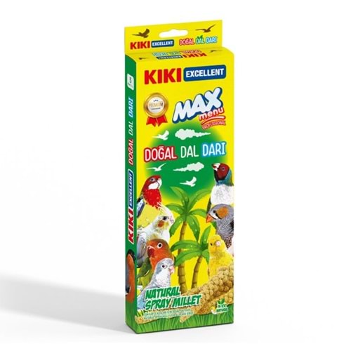 KB331-KIKI EXCELLENT DOĞAL SARI DAL DARI