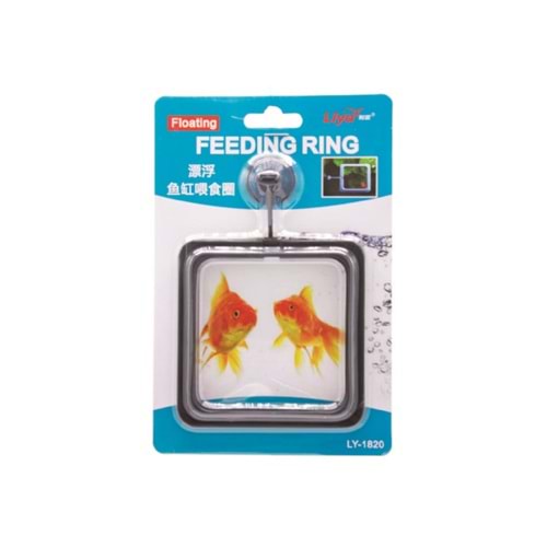 LY-1820 LİYA YEM TOPLAMA APARATI KARE