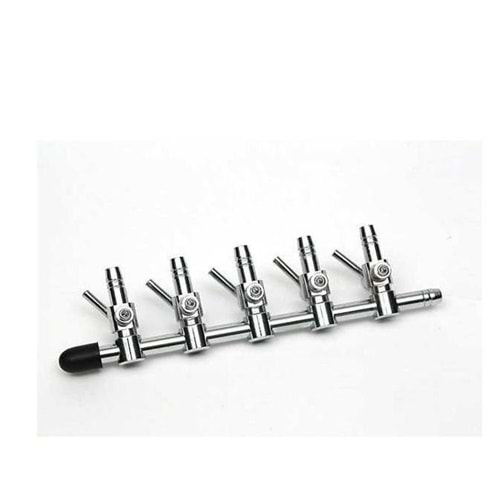 LY-V8/5 LİYA 5Lİ METAL HAVA DAĞITICISI