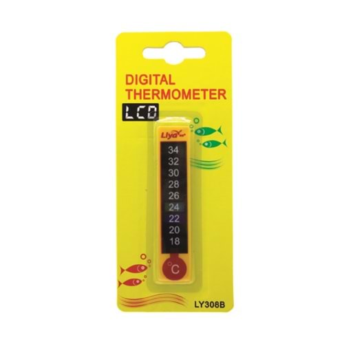LY308B LİYA (LCD) DİJİTAL DERECE YAPIŞTIRMALI