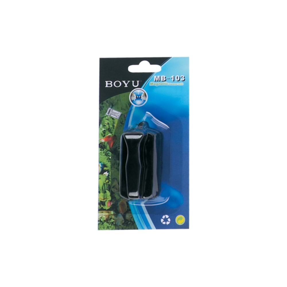 MB-103 BOYU MIKNATISLI AKVARYUM SİLECEĞİ (S)