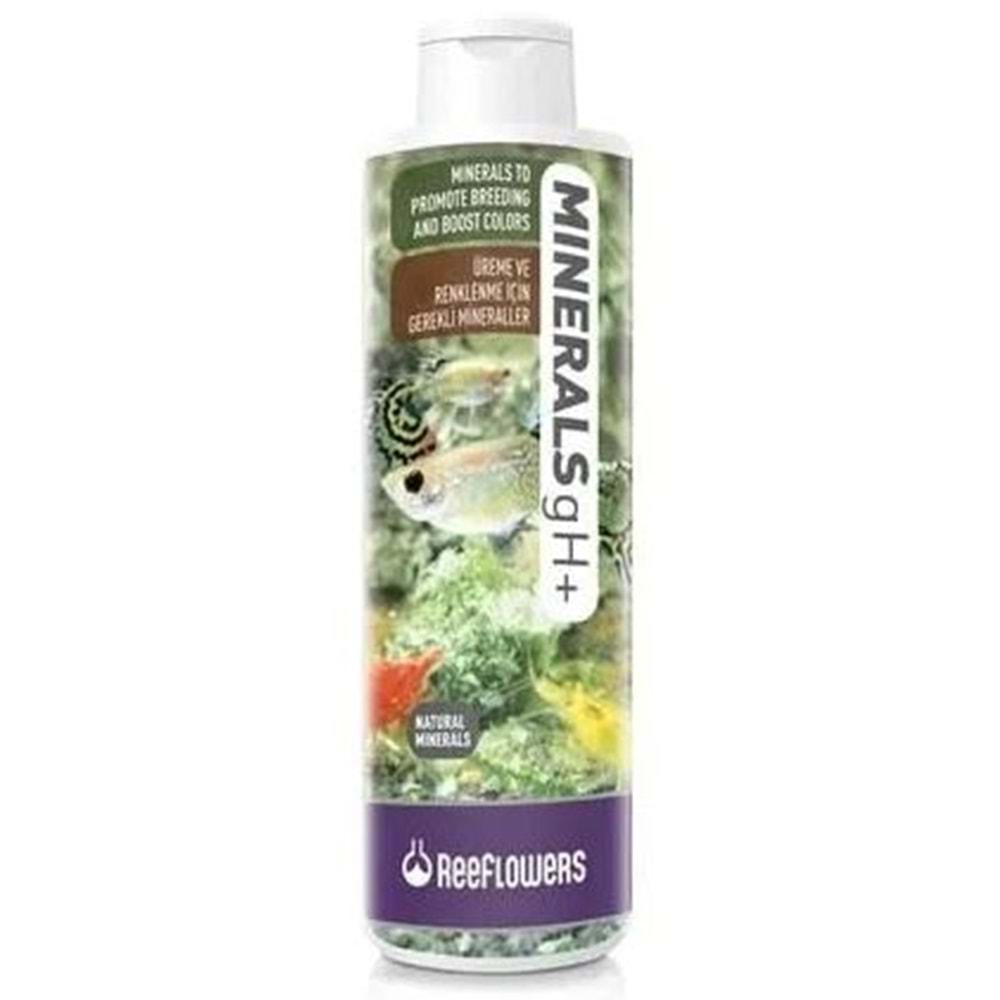MGP50-REEFLOWERS MİNERALS GH+ 50CC