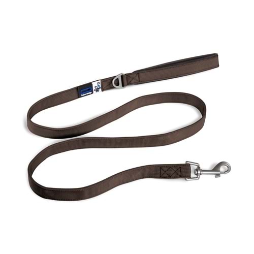 SU1443-CURLI BASIC LEASH BROWN M