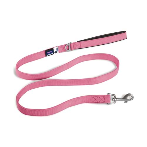 SU1452-CURLI BASIC LEASH PINK L