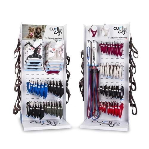 PN3400 FAST MOVER METAL EU STAND SET