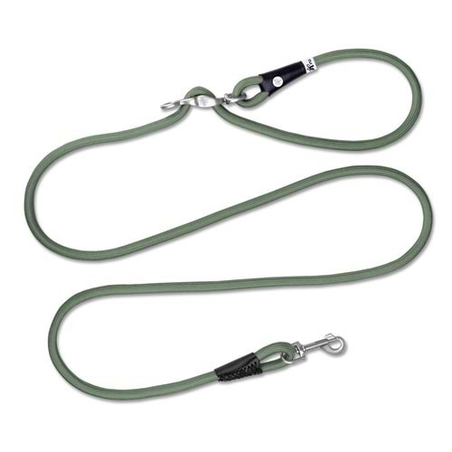 PN3454-CURLI VARIO COMFORT LEASH MOSS L