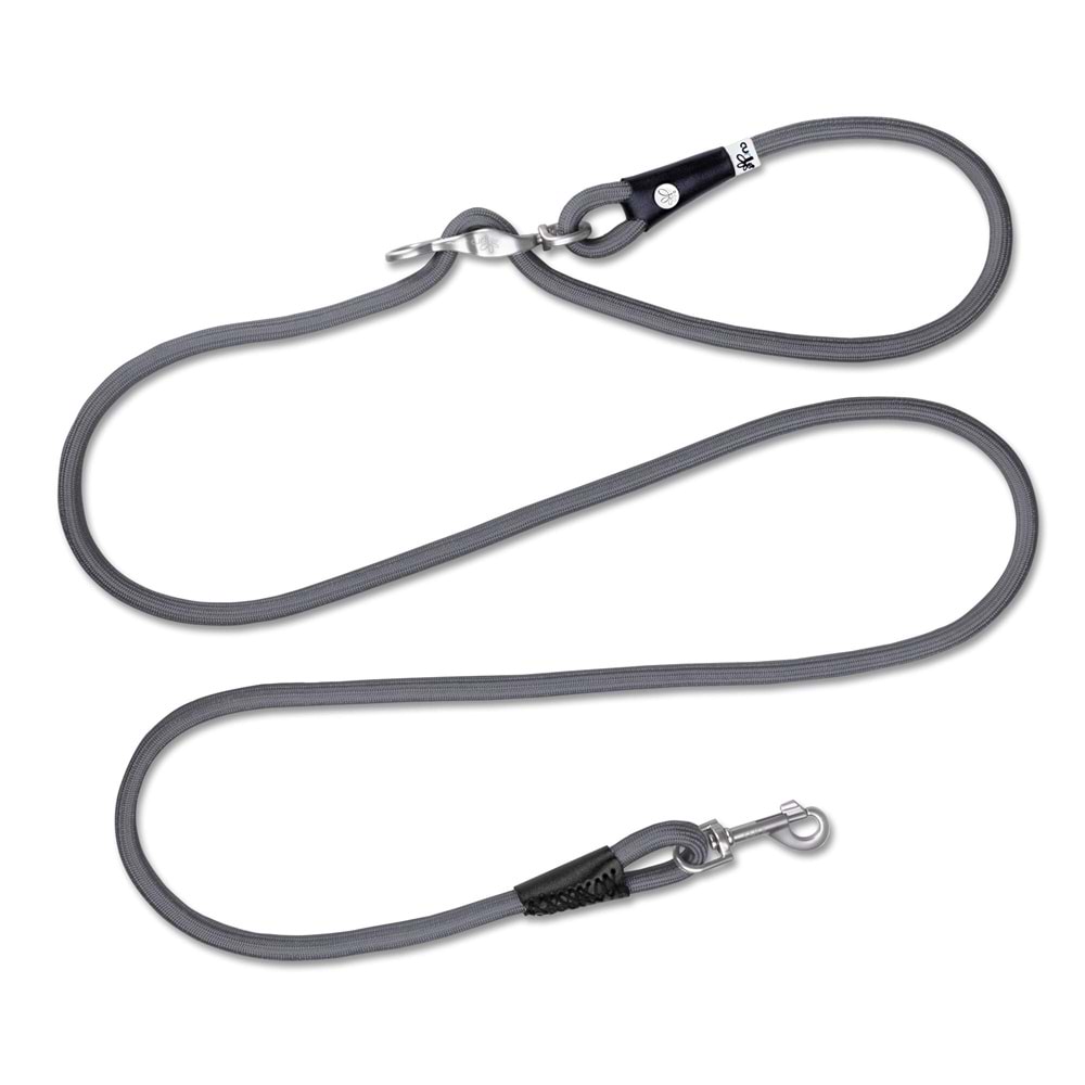 PN3459-CURLI VARIO COMFORT LEASH DARK-GREY S