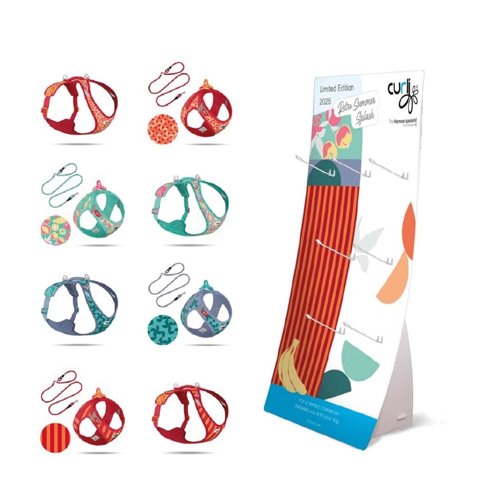 PN3754-CURLI LE26 COLLECTION POLLY