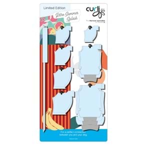 PN3754-CURLI LE26 COLLECTION POLLY