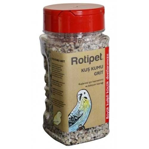 ROTİPET KUŞ KUMU GRİT 300GR