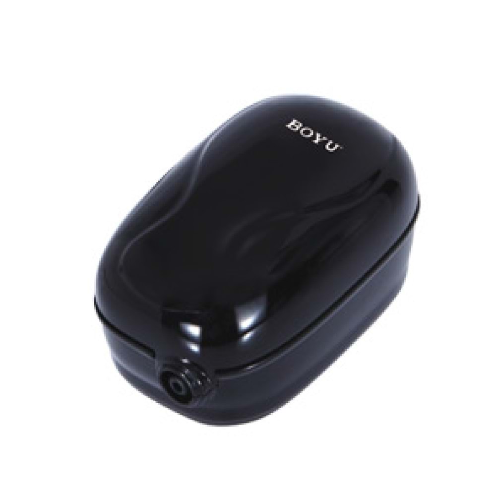 S-604 BOYU ÇİFT ÇIKIŞLI HAVA MOTORU