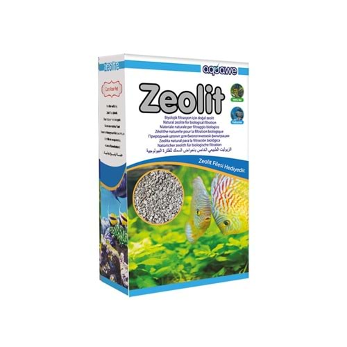 SA035 AQUAWE ZEOLİT 500GR