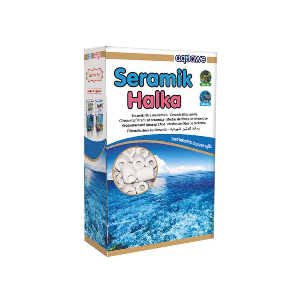 SA036 AGUAWE SERAMİK HALKA 350GR