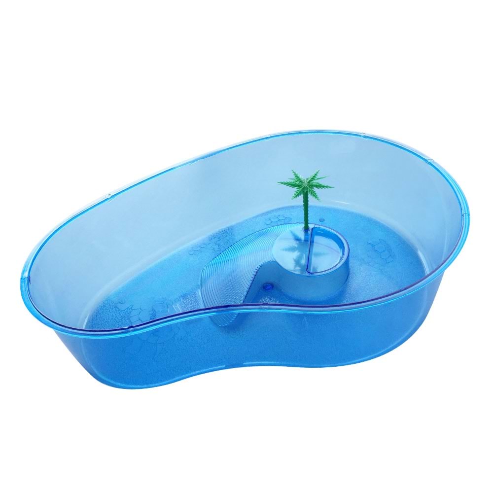 SB054 AQUAWE KÜÇÜK KAPLUMBAĞA BAHÇESİ 12Lİ