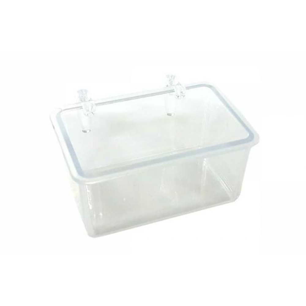 07136-BİRDLİFE ORTA MAMALIK ŞEFFAF 25Lİ PAKET