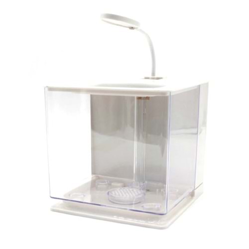 HAQOS BT-2,5 IŞIKLI BETA KABI KİTİ BEYAZ