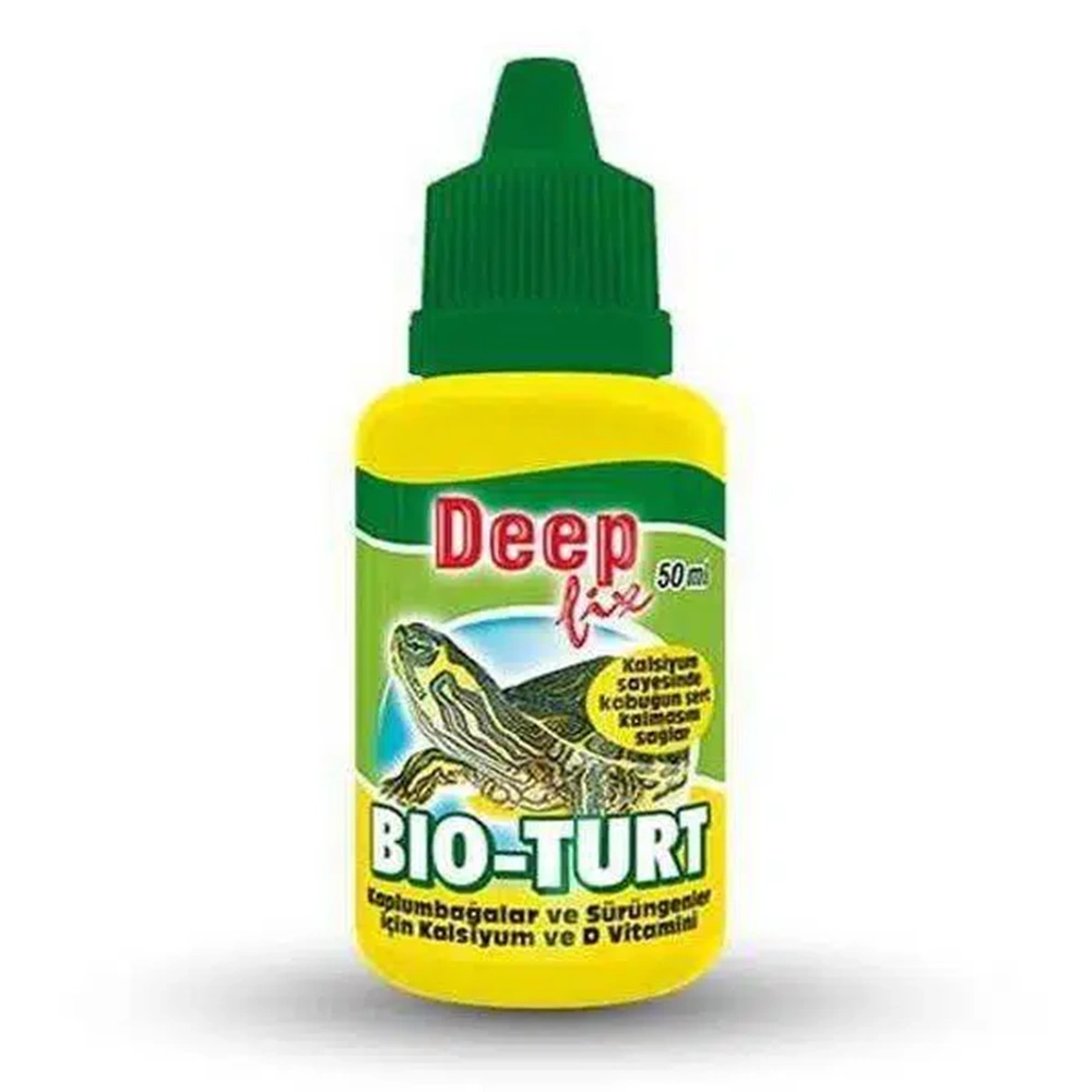 DEEP FİX BIO-TURT 50ML/12Lİ PAKET