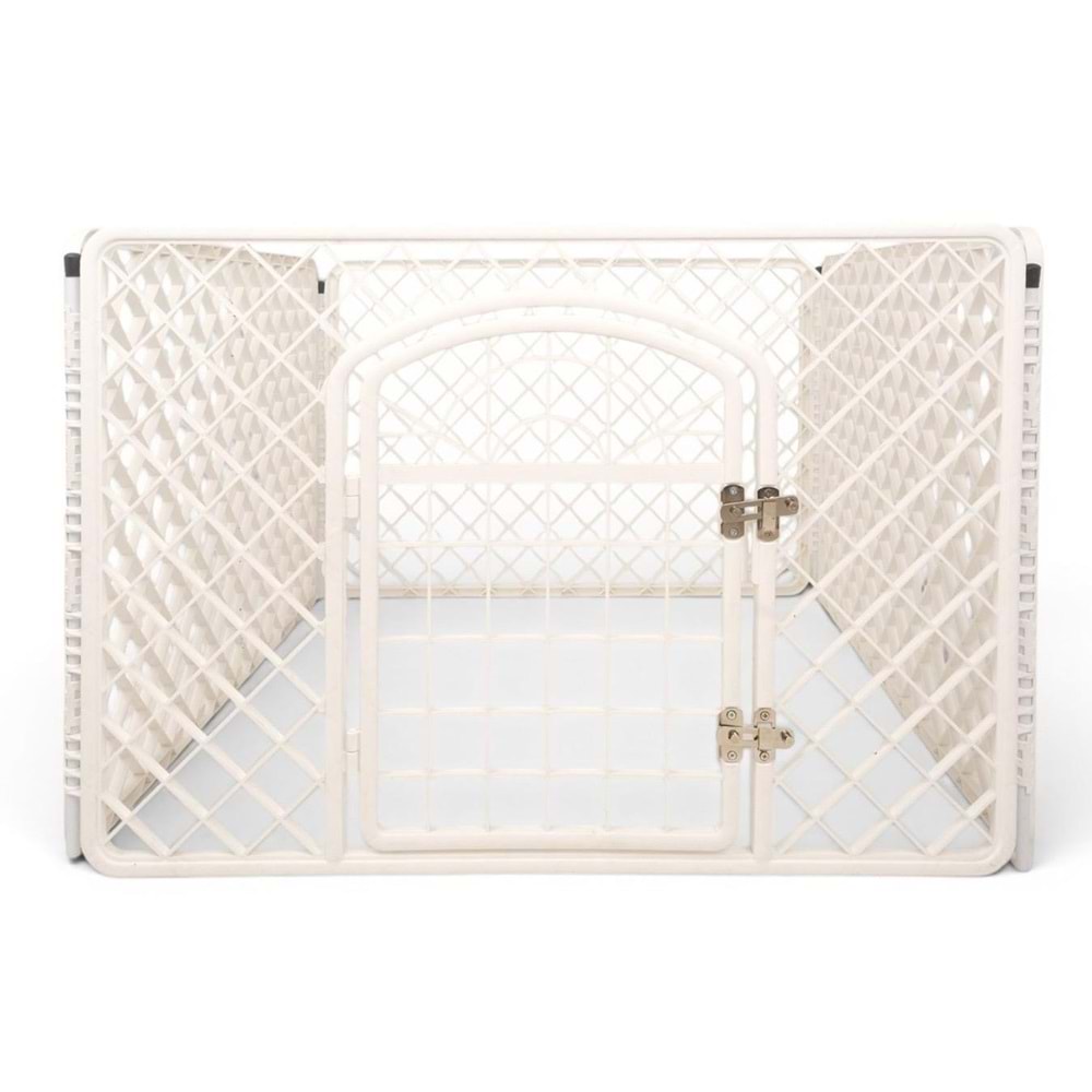 07789-PET BUTİK ÇİT 4LÜ PANEL 60X90CM