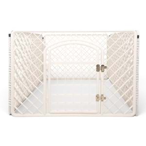07789-PET BUTİK ÇİT 4LÜ PANEL 60X90CM