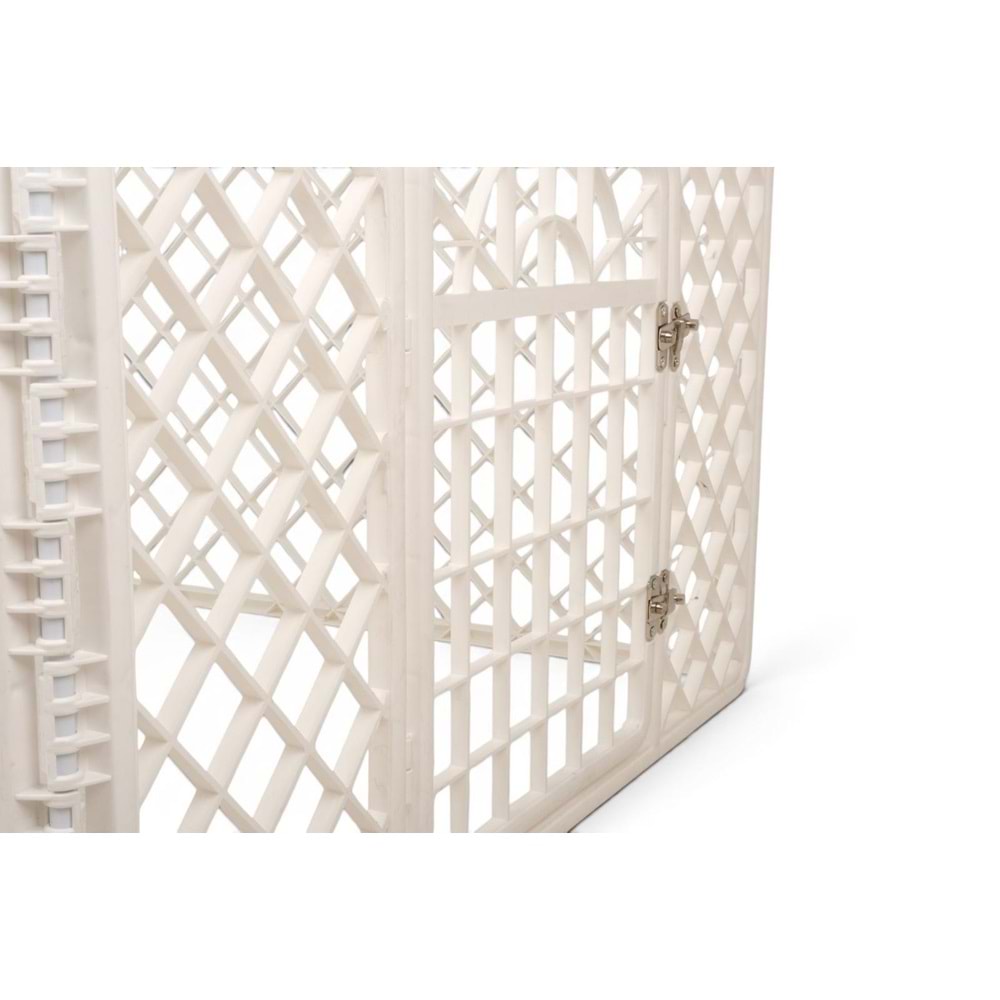 07790-PET BUTİK ÇİT 6LI PANEL 60X90CM