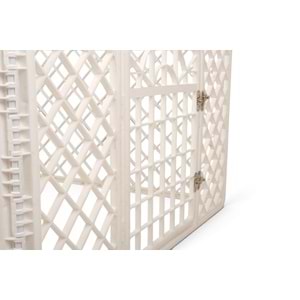 07790-PET BUTİK ÇİT 6LI PANEL 60X90CM