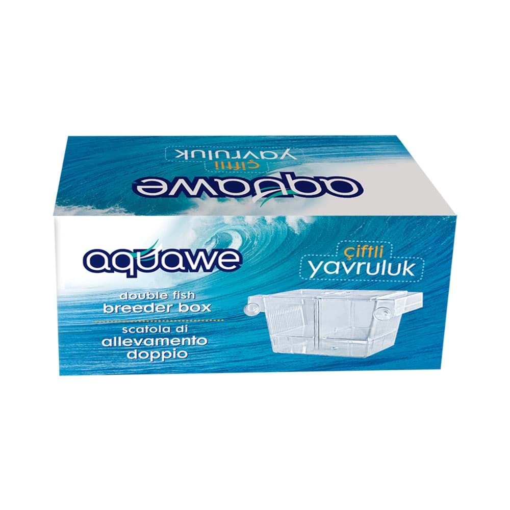 SY029 AQUAWE ÇİFT YAVRULUK
